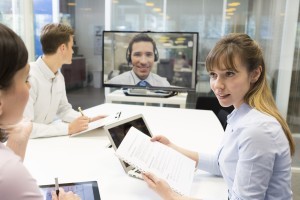 Video-Conferencing