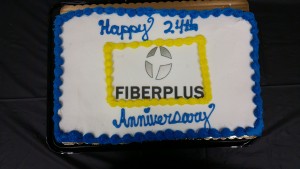 FiberPlus Anniversary