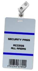 Access Control Cards