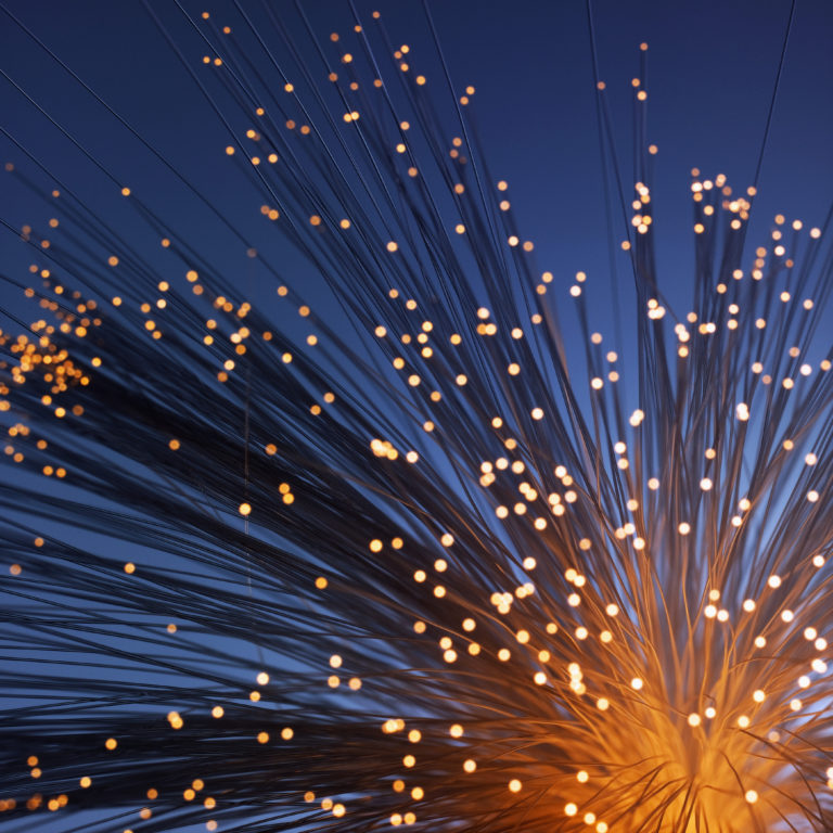 A Brief History of Fiber Optic Cables FiberPlus Inc