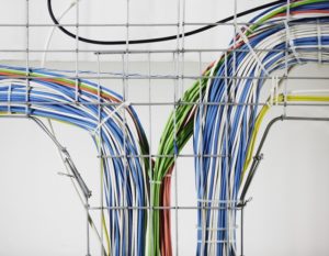 fiber optic cables can benefit from underground cabling