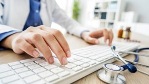 fiber optic connectivity in health care