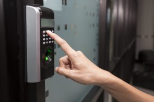 which industries benefit from access control systems