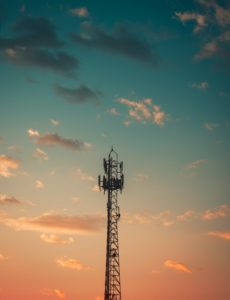 cell towers with fiber optics for 5g fiberplus
