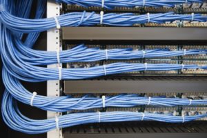 FiberPlus structured cabling for telework
