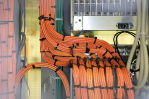 fiberplus horizontal cabling