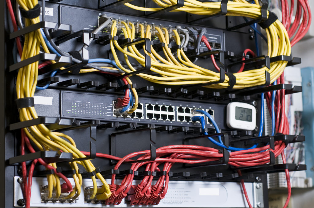 Streamlining Your Workplace: The Importance of Cable Management